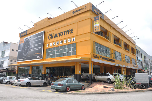 Continental CN Auto Tyre Sdn Bhd @ HQ