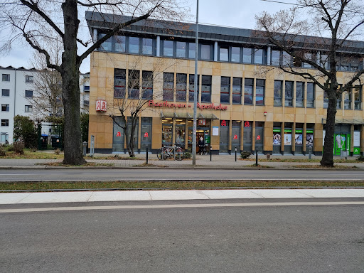Erfurt, Stadion Ost - Visual