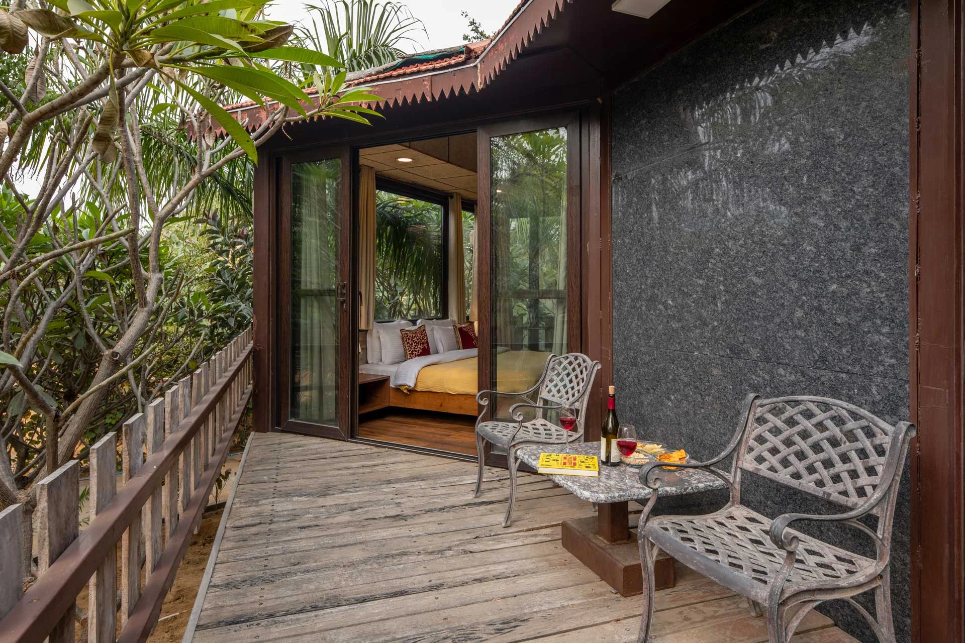 StayVista at Maple Farms - Sohna | Villa with Private Pool
