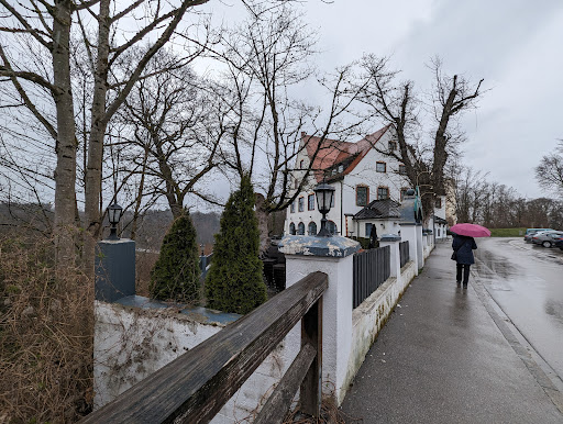 Flößerstatue - Visual