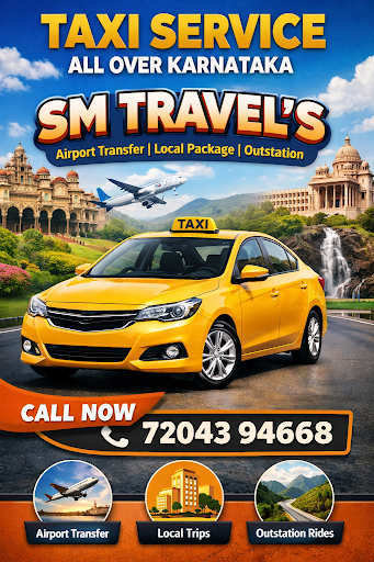 Taxi service in Bangalore all over  post image