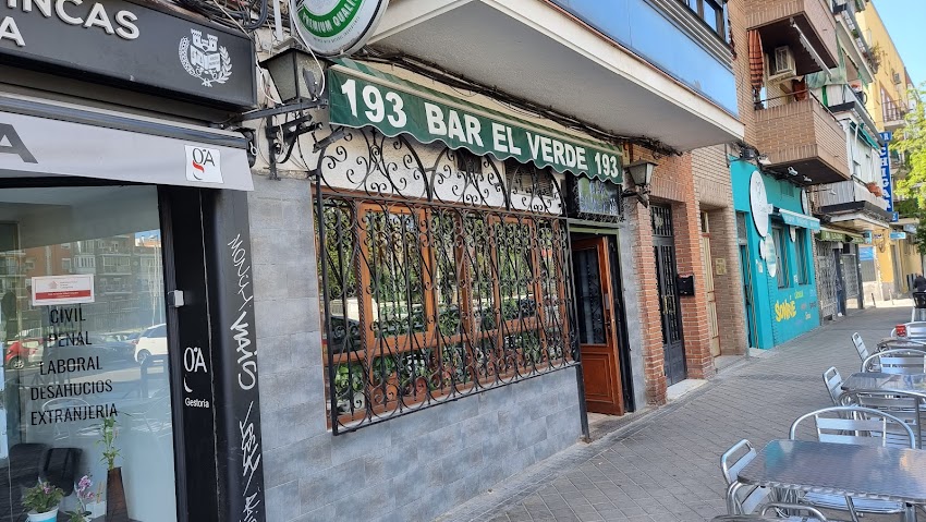 Foto de Bar El Verde