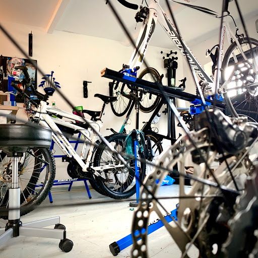 Magic Spanner Bikes - Thumbnail
