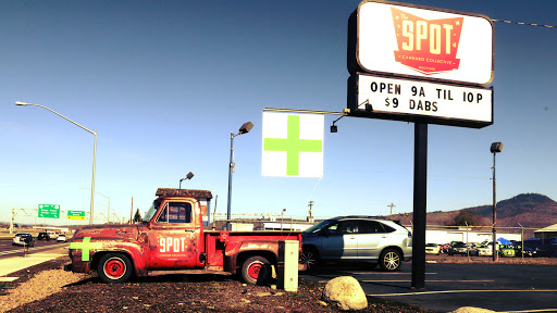 The Spot Cannabis Collective - Thumbnail