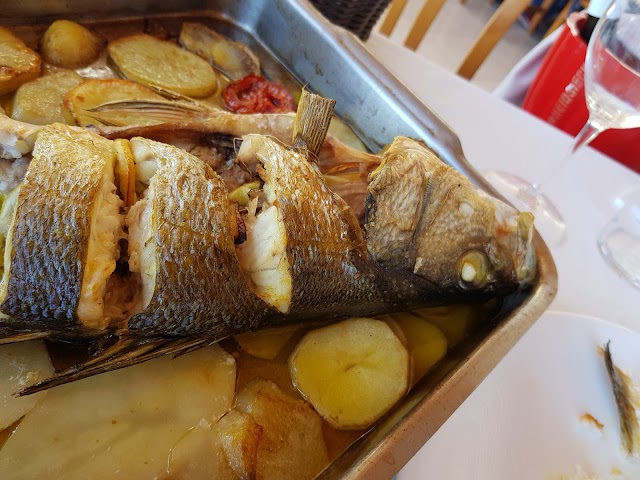 Restaurante El Pescador "Marisquería Angelina"