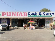 Punjab cash and carry morgah rawalpindi