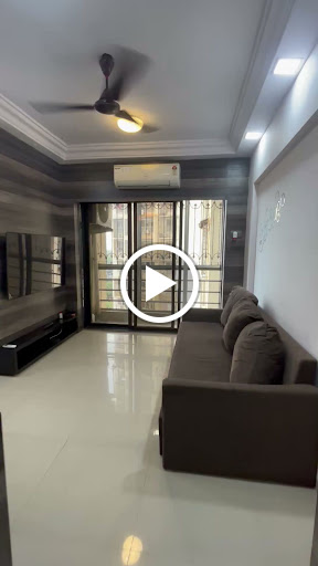 Available 1 Bhk High-rise tower Furnished Flat At IC Colony, Borivali West post image