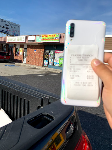 Phone Shack - Visual