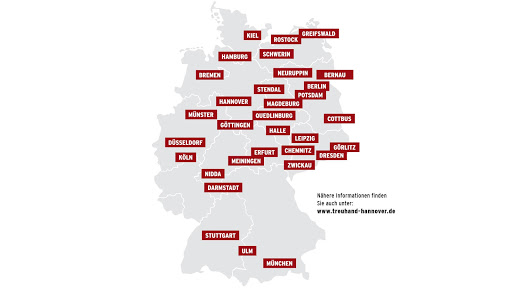 Treuhand Hannover Steuerberatung und Wirtschaftsberatung für Heilberufe GmbH Kiel - Thumbnail