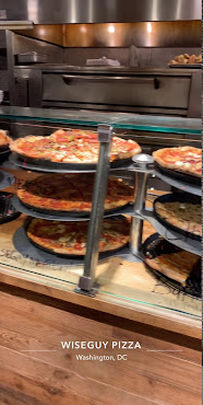 Wiseguy Pizza by null