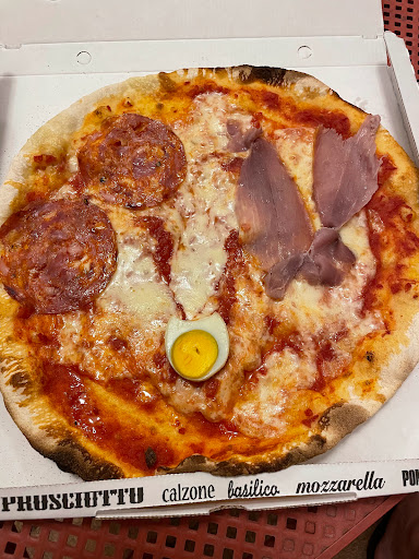 Nice Pizza e... - Visual