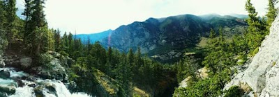 Woodbine Falls Trailhead