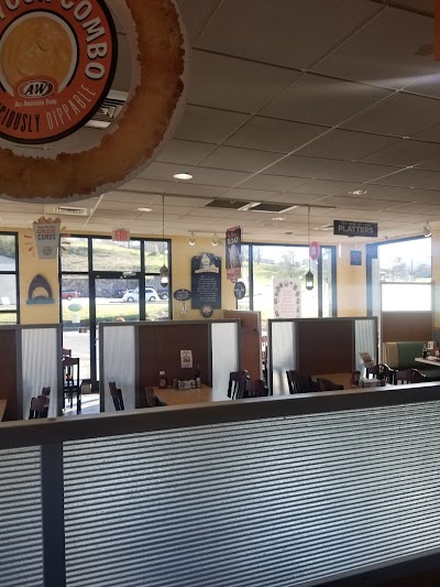 A&W Restaurant