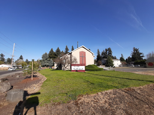 Lents Gilbert Church of God