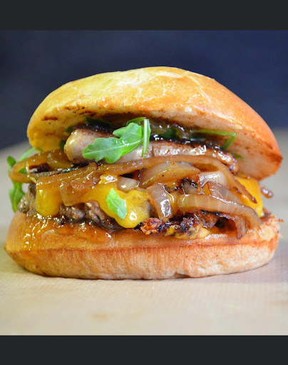 Photo 4 - Intense burger