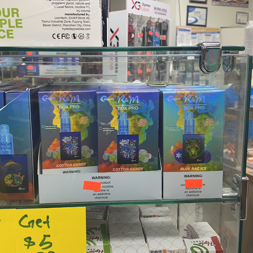 Corner Mart - Kratom, CBD, Nicotine Vapes & Gas Station