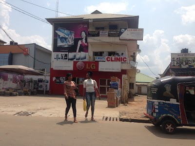 photo of LG Electronics(Eddy Brown Nigeria Limited)