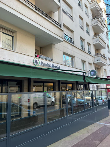 PB Poulet Braisé Issy-les-Moulineaux