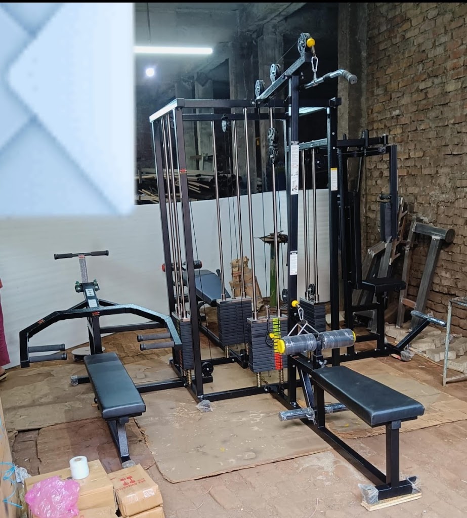 Joo Fitness Equipments