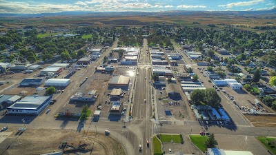 City of American Falls Fire