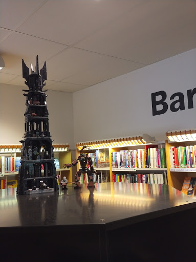 Brantingsbiblioteket - Thumbnail