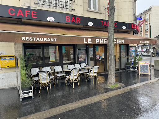 Le Phenicien Bar-Tabac-Cave a cigare-FDJ- RATP