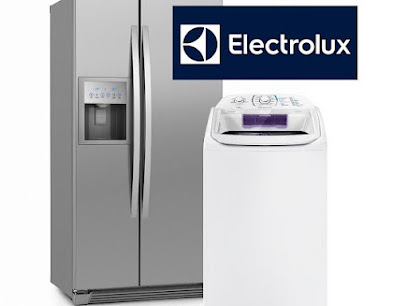 Assistência técnica Electrolux e Panasonic Especializada