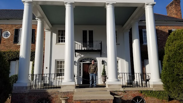 Boone Hall Plantation & Gardens