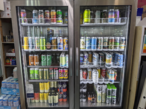 Rose and Mike's Liquor Gallery - United States