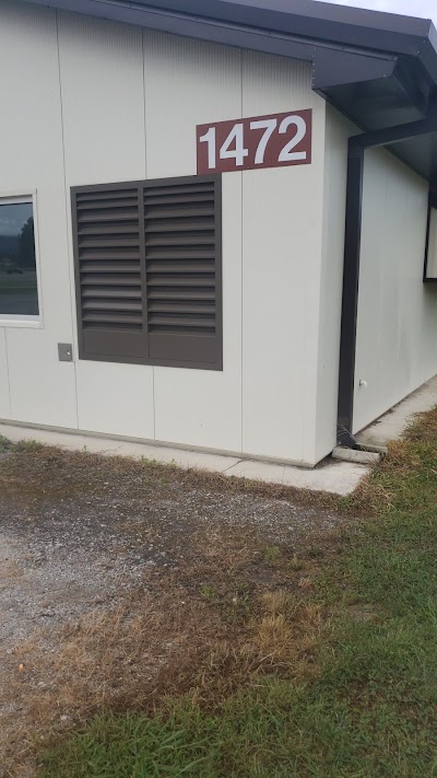 Fort McClellan Troop Laundry