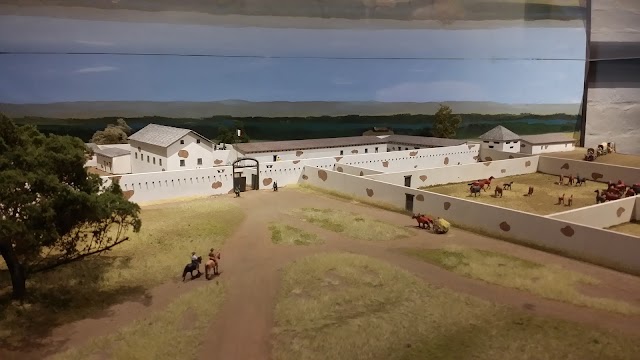 Sutter's Fort