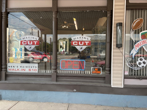 Making The Cut