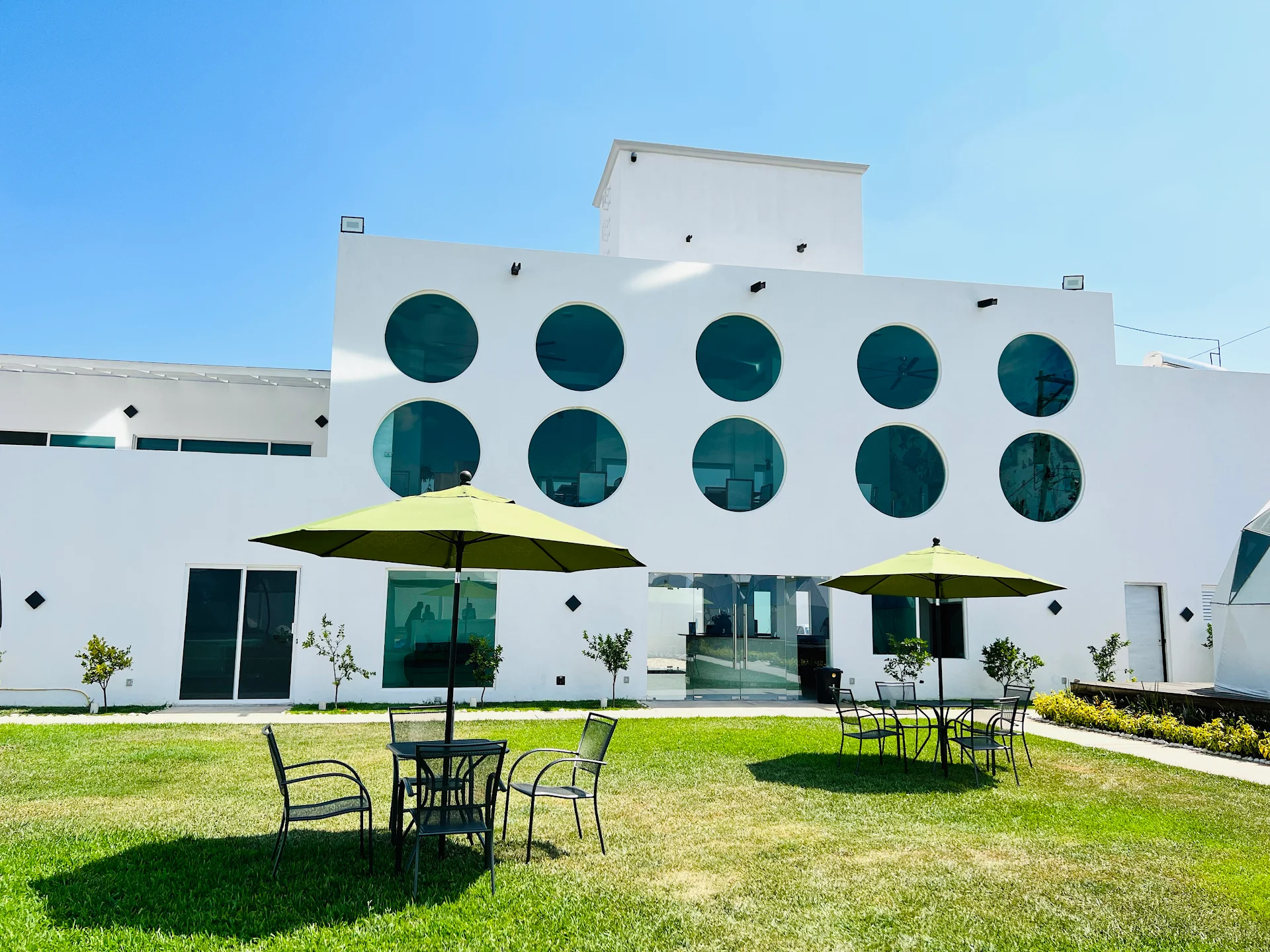 Hotel Boutique Glampidom