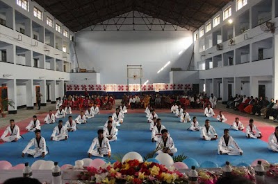 Photos of Rajshahi University Gymnasium