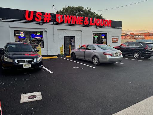 US#1 Wine&Liquor