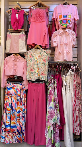 Orange Boutique - Visual