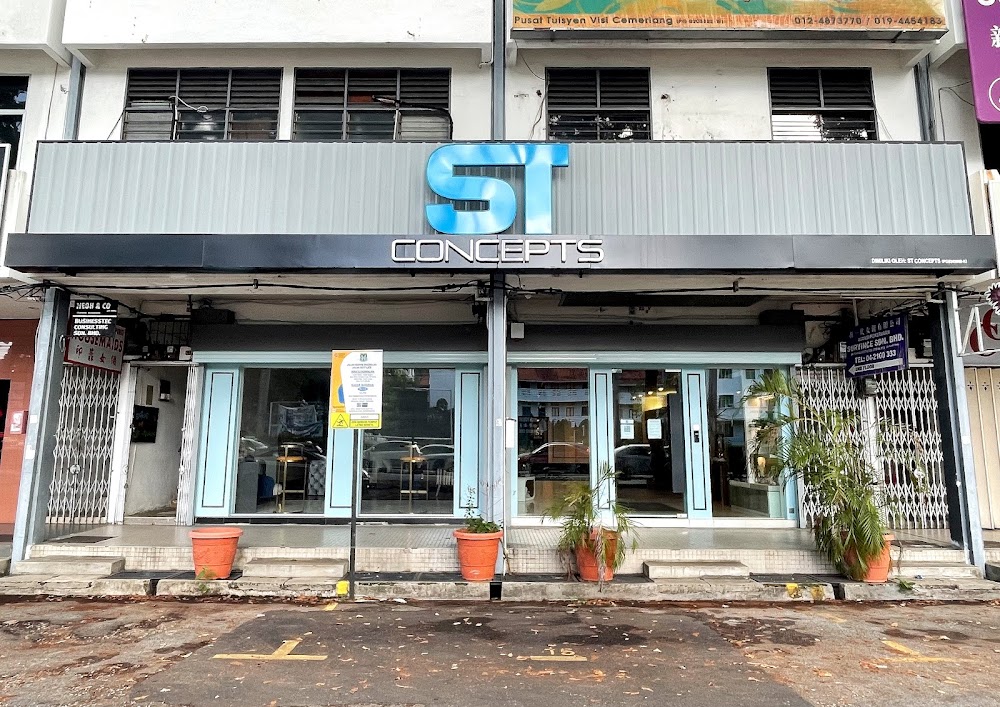 ST Concepts (M) Sdn. Bhd.