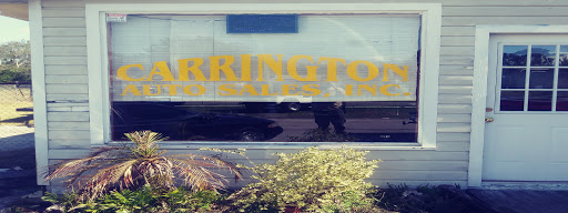 Carrington Auto Sales Inc Logo