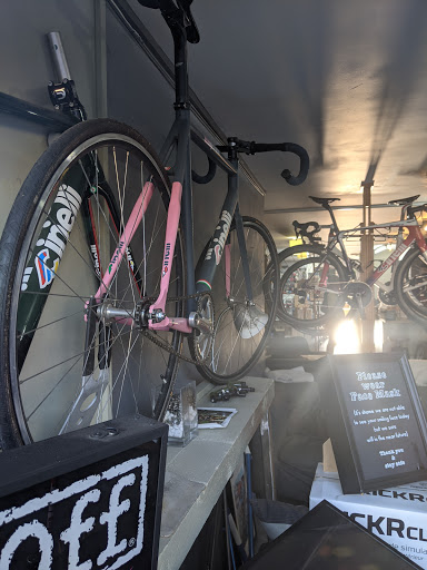 SE20 Cycles - Visual