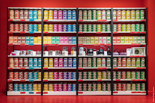 Photo n°2 de Kusmi Tea | Ctre commercial Atlantis Nantes | Saint-Herblain à Saint-Herblain (Magasin de thé)