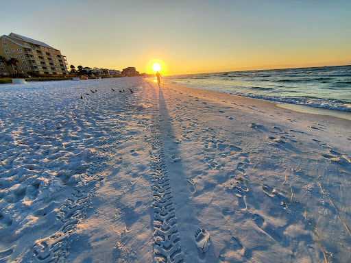 Henderson Beach - Visual