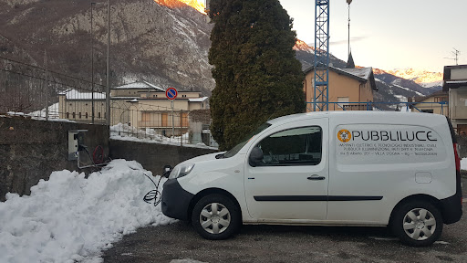 PUBBLILUCE SRL - Visual