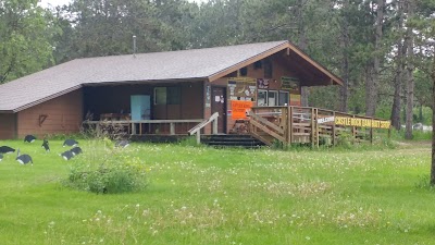 Castle Rock Dam Bait Shop