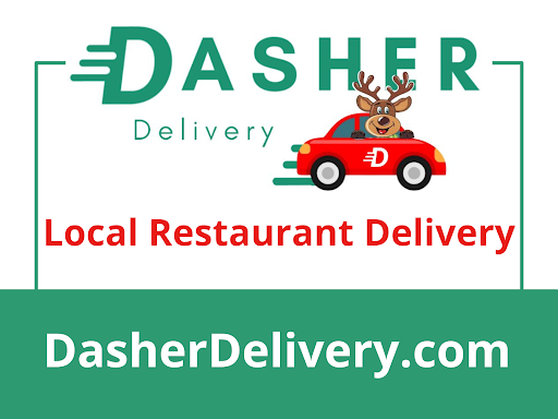 Dasher Delivery - Visual