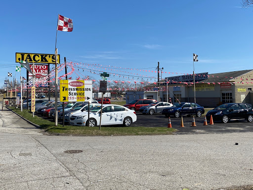 Jack's Auto Sales