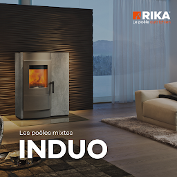 Photo n°2 de CHALEUR Ô NATUREL - RIKA Shop - Expert Chaleur Bois à Châtellerault (Fournisseur d'équipements de chauffage)