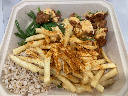 Riverview Dining Hall - Visual