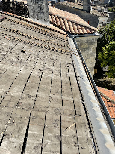 Photo de DSC Entreprise de Charpente Couverture Terrasse Bois Ramonage à Libourne (33500)