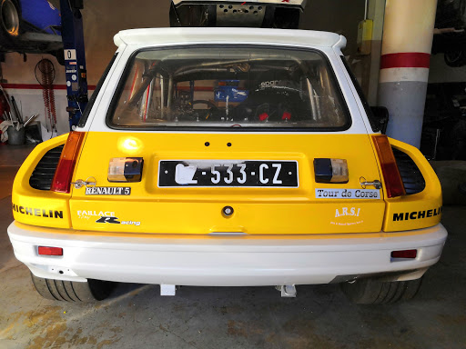 GARAGE TONY FAILLACE - Thumbnail