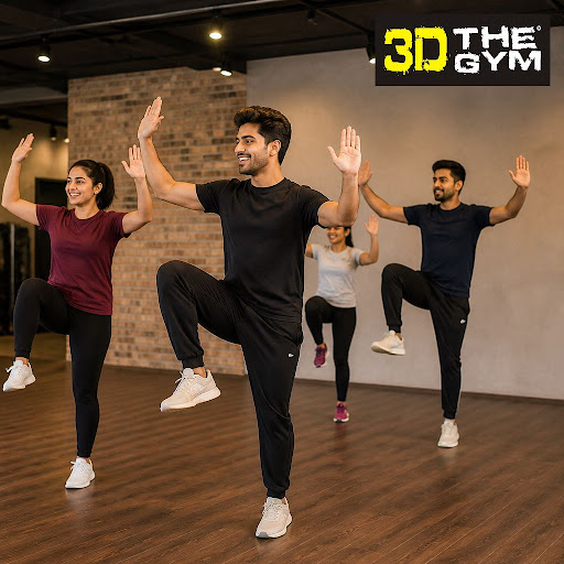 Looking for a fun way to stay fit that goes beyond a regular gym near me search? At 3D the gym in… post image